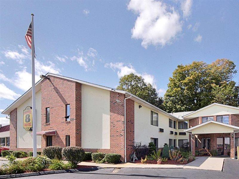 Riverdale Inn West Springfield Exteriör bild