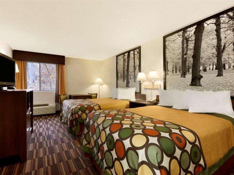 Riverdale Inn West Springfield Exteriör bild