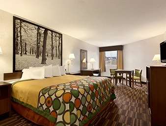 Riverdale Inn West Springfield Rum bild